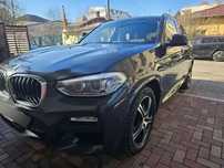 BMW X3 BMW X3 xDrive30d M-Pack • Full Option • Webasto • 2019 Variante/Schimb