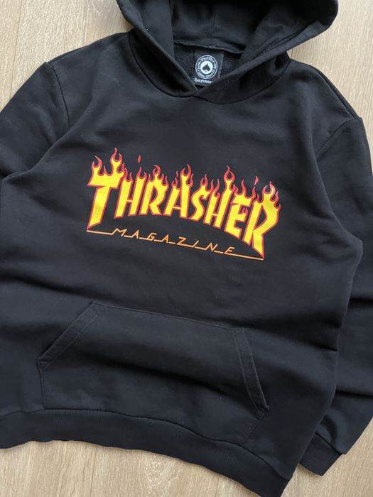 Горнище Thrasher