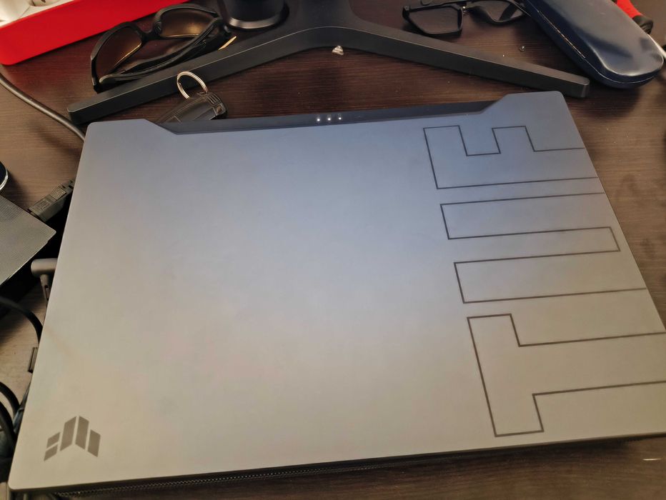 Laptop Asus tuf daf f15