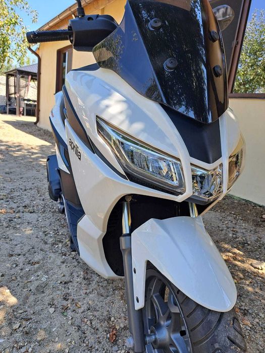 Aprilia SXR 50 2023