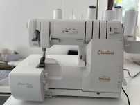 Masina de surfilat si acoperire BABY LOCK OVATION