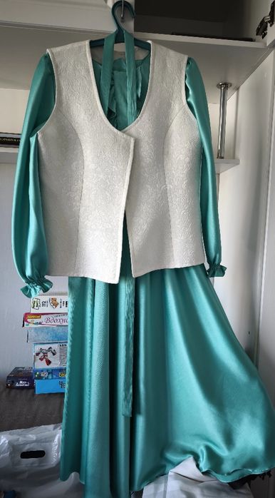 национальные платья