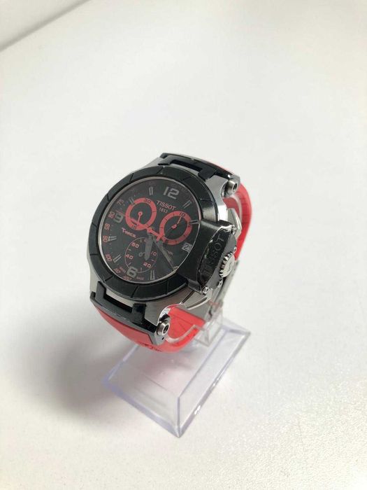 Ceas Tissot T-Race T048417A 45.3 mm, Quartz | UsedProducts.Ro