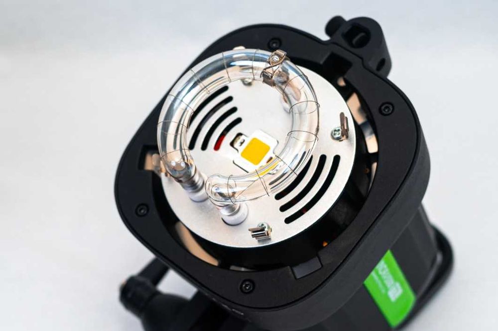 Blitz studio Phottix Indra 500 TTL pachet - portabil