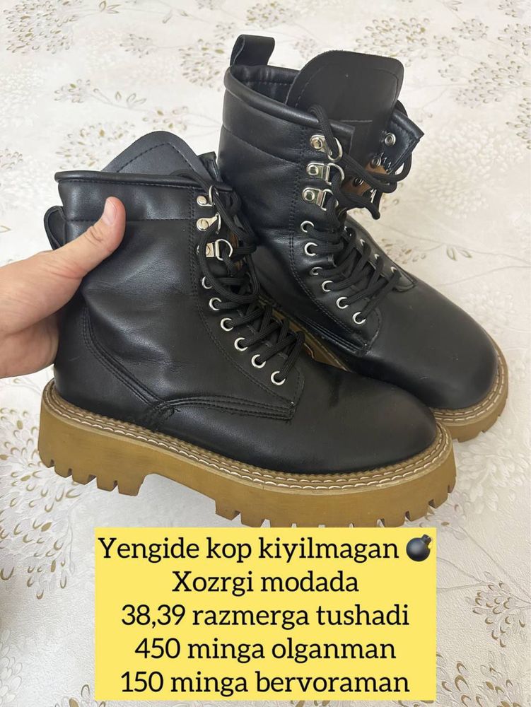 Ayol va qizlar uchun