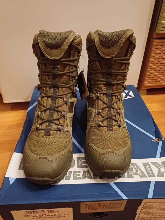 Тактически кубинки GORETEX -N:40