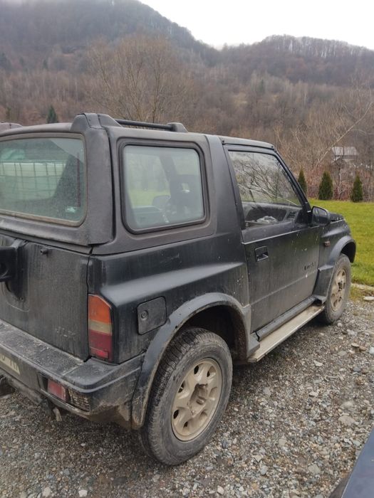 Vând  Suzuki vitara