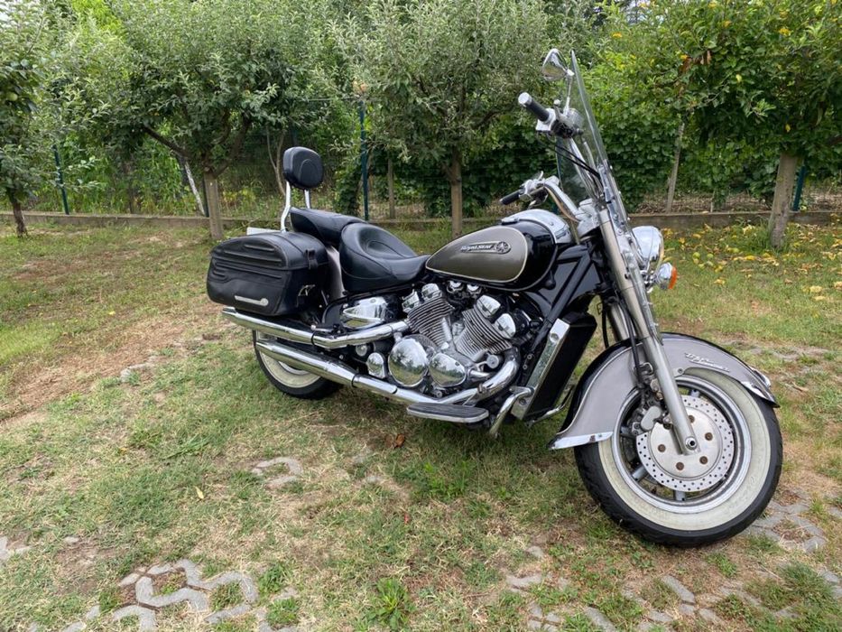 Yamaha Royal Star xvz1300 Tour Clasic