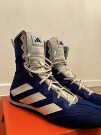 Боксерки Adidas hog 4 blue