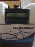 Radio CD VW Polo 2010-2014 original.