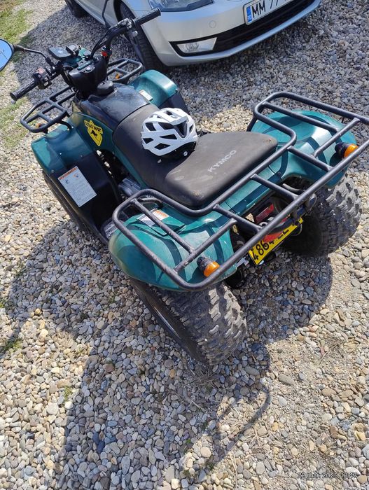 Atv Kymco 150 automat