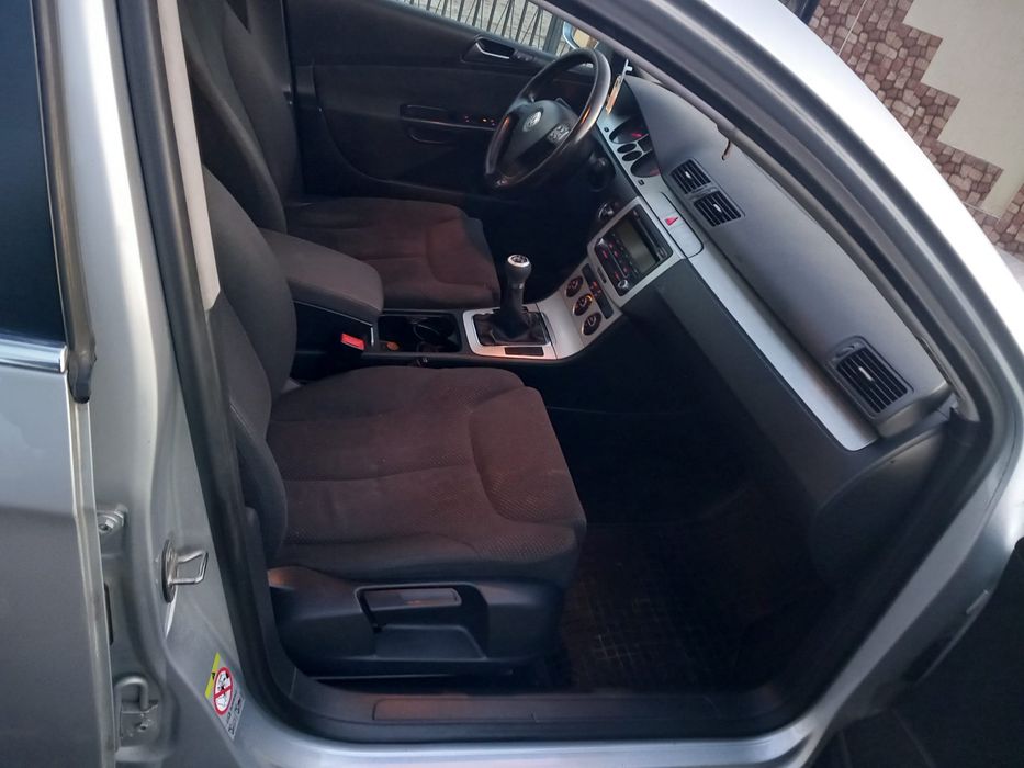 Vand passat 1.4 tsi an 2009
