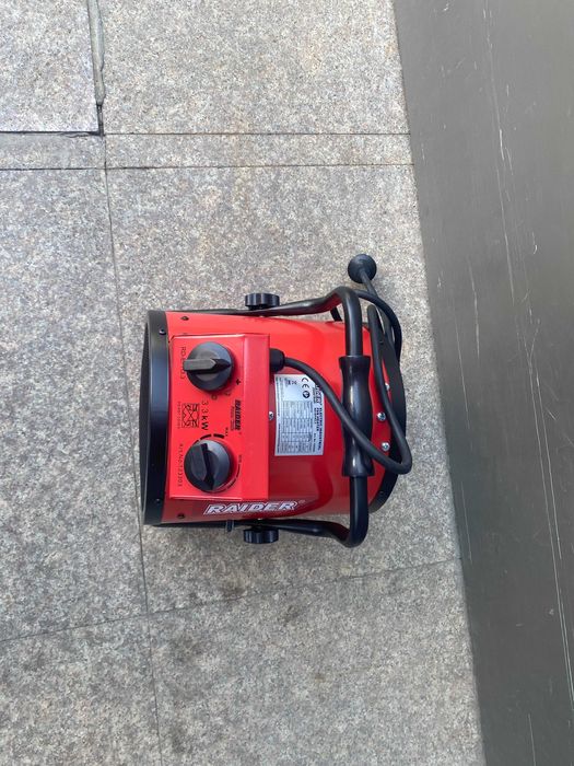 Калорифер електрически 3.3kW RD-EFH3.3/Калорифер 3kW/Калорифер  2kW