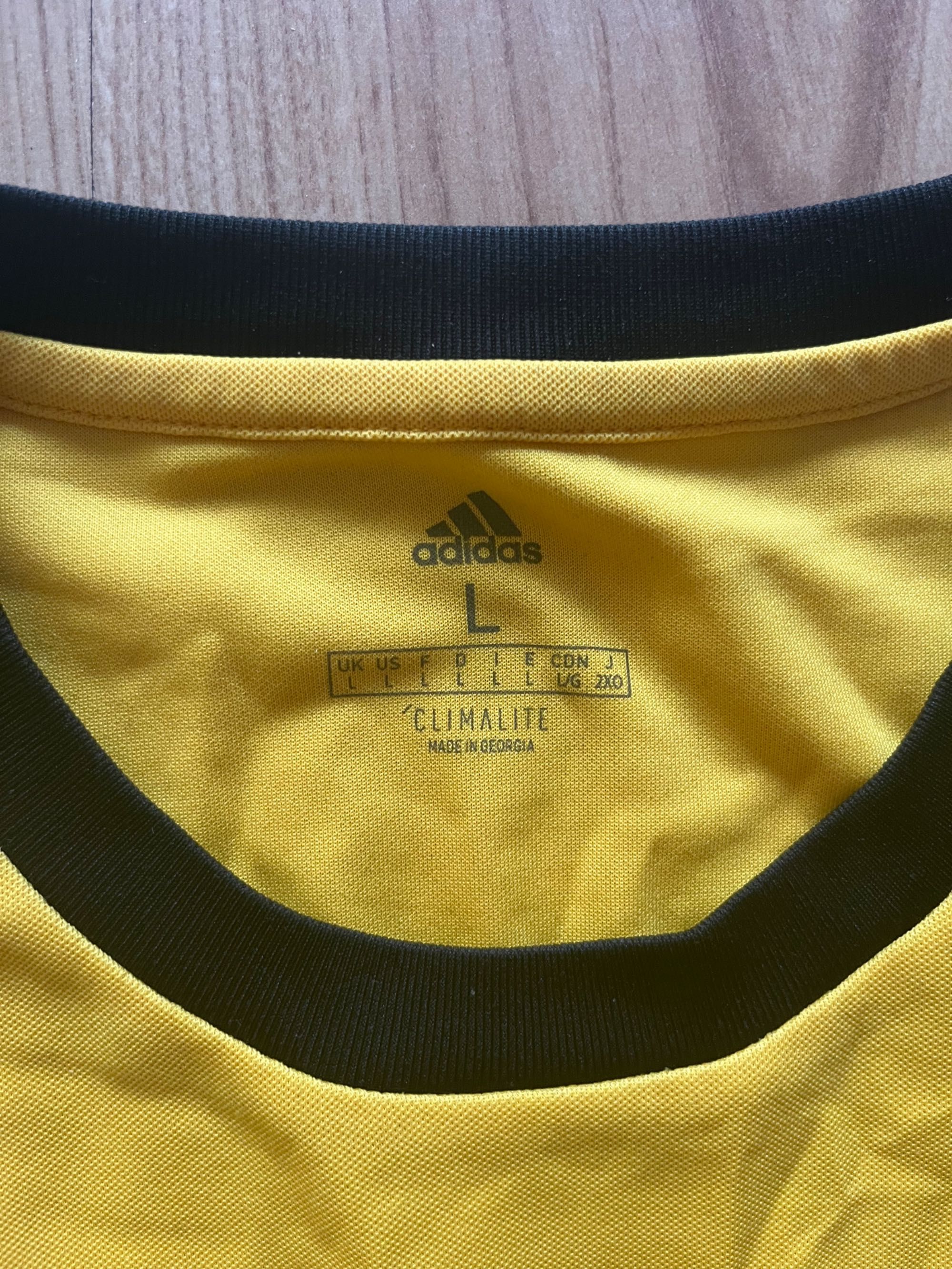 Мъжка блуза с дълъг ръкав Adidas