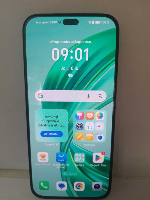 honor x8b (m3) staramanet