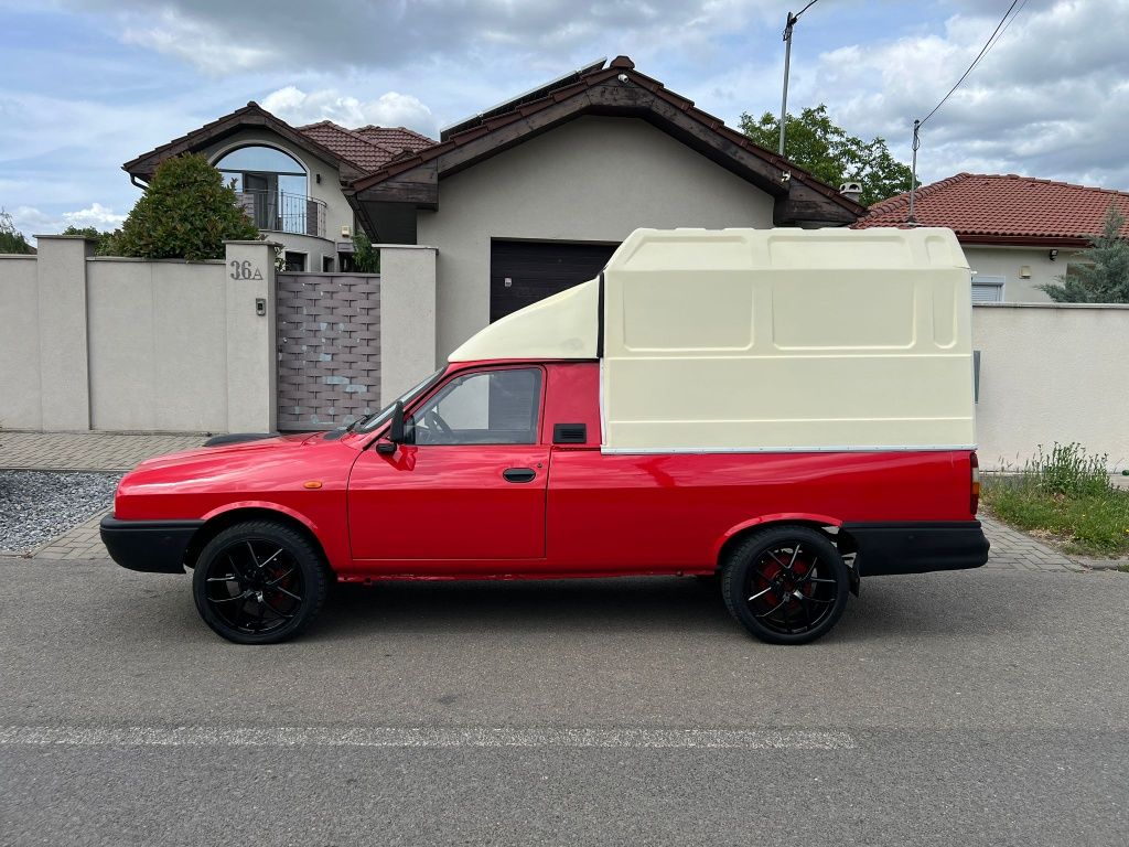 Dacia pick-up papuc 1.9d 90.000km an 2006