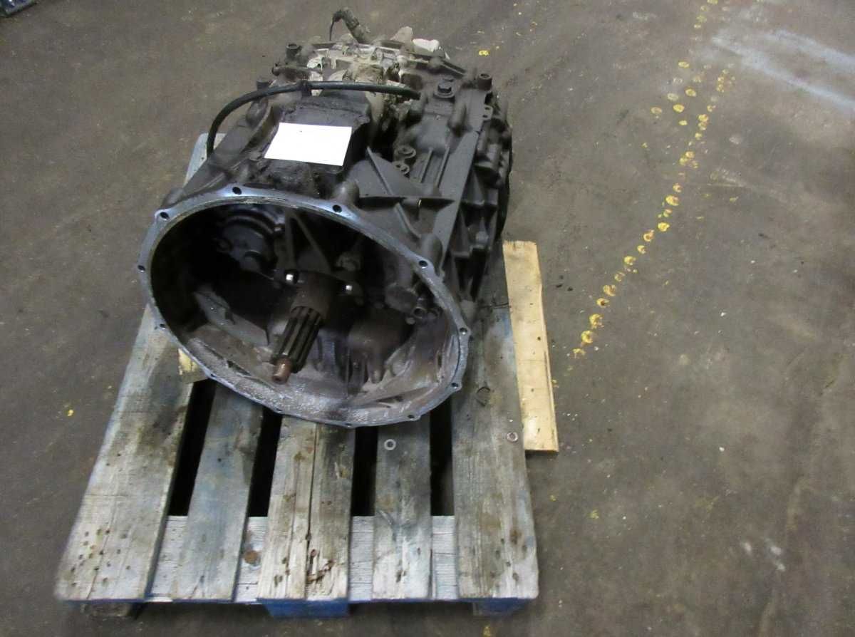 Cutie de viteze ZF 12AS2330TD camion MAN TGM/TGX - Piese de schimb MAN