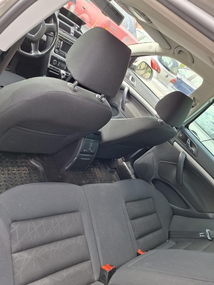Vand Skoda Octavia