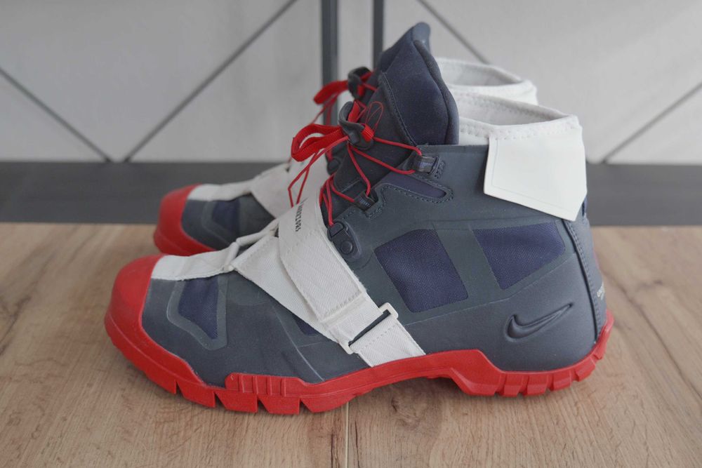 Nike x Undercover x SFB Mountain 'Obsidian Red' - 44 номер Оригинални!