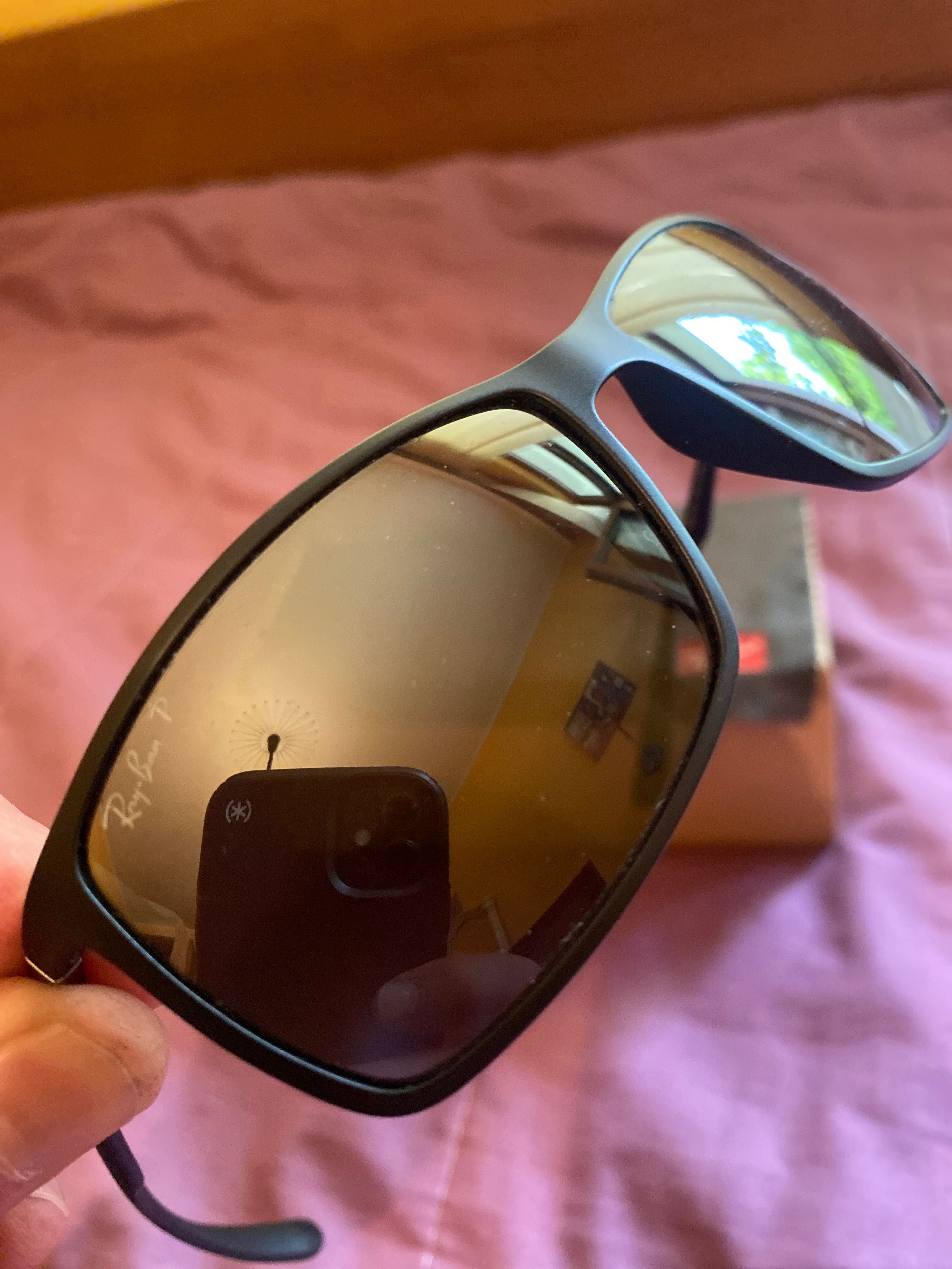 Очила ray ban polarised RB 4179