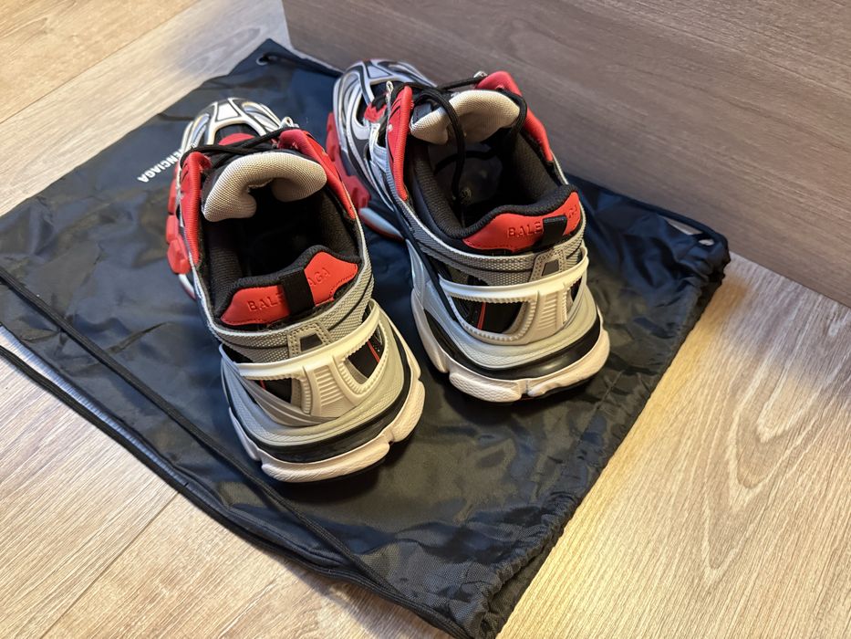 Balenciaga Track 2.0
