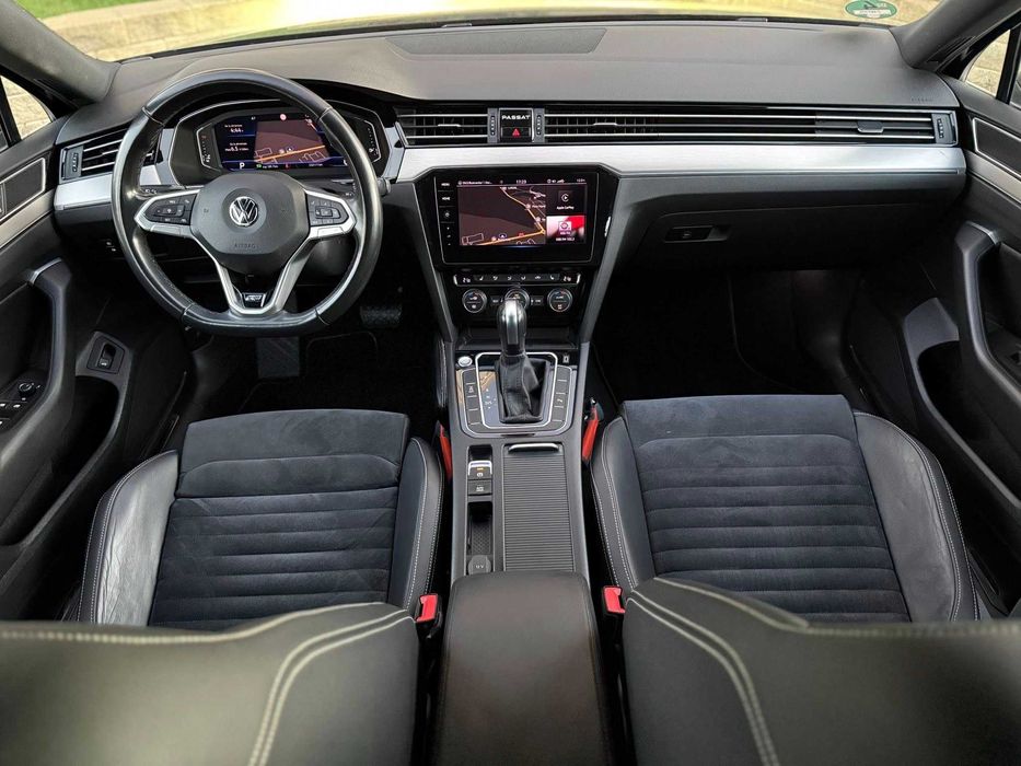 Volkswagen Passat 2.0 TD /B8 Facelift 2020 /  DSG R-Line /Garantie