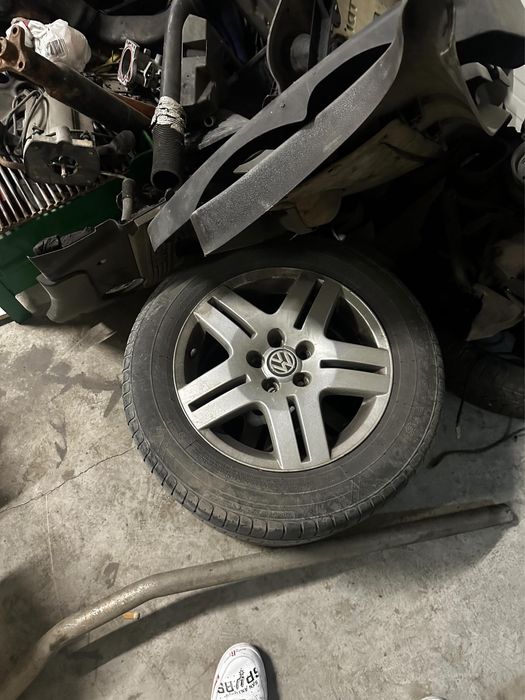 Jante golf 4 5x100 r15