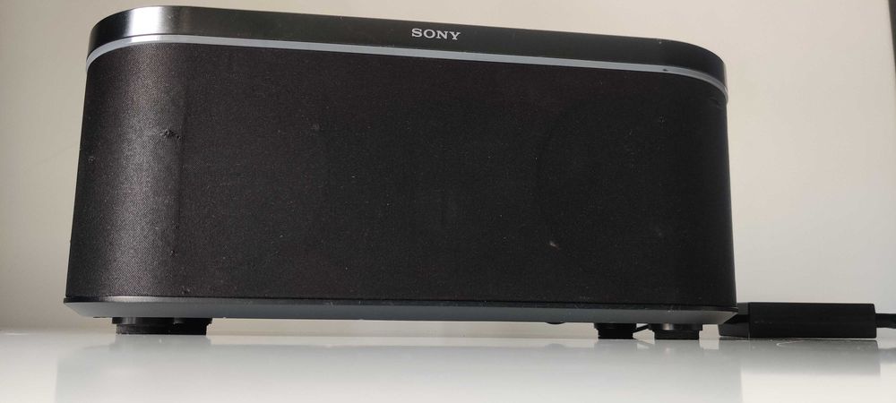Sony SRS BT 100 muzica stereo dock aux muzica