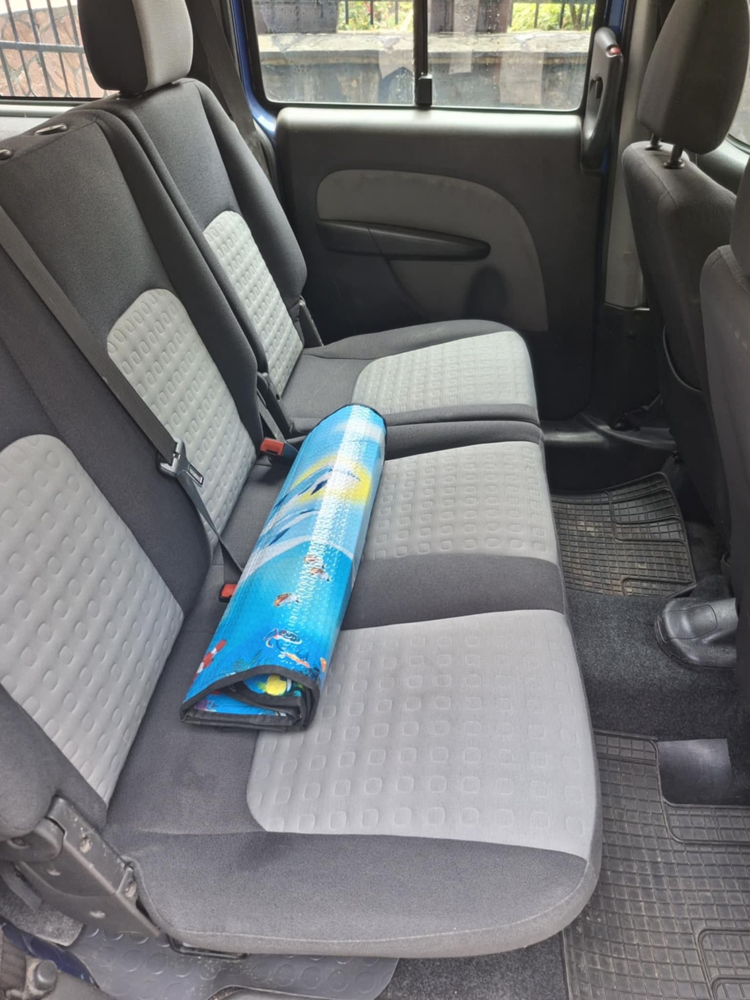 Fiat Doblo 1.9 Multijet