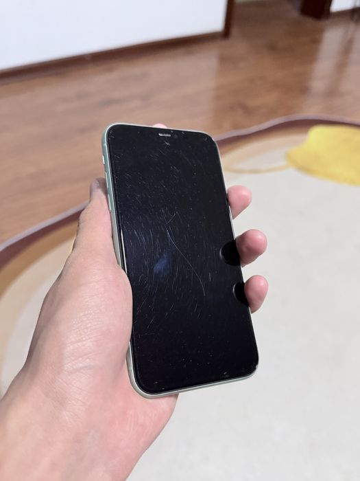 Iphone 11 заблокированный