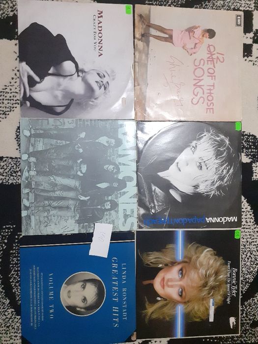Lot discuri vinil Lp