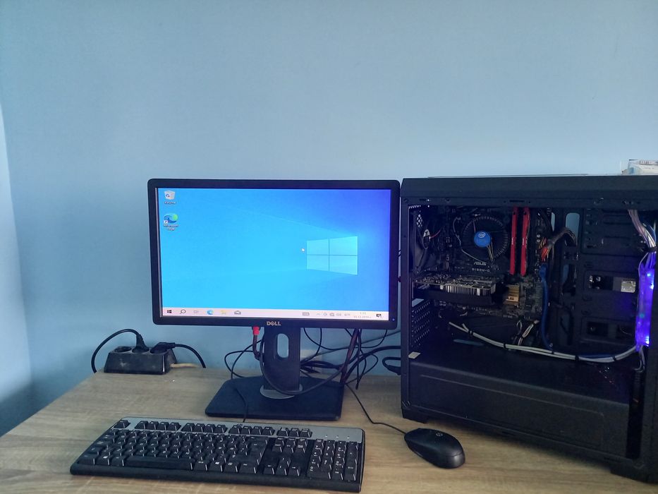 Геймърски компютъра