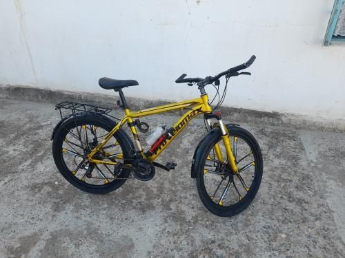 Skoris velik kafolati bilan  tuning qilingan