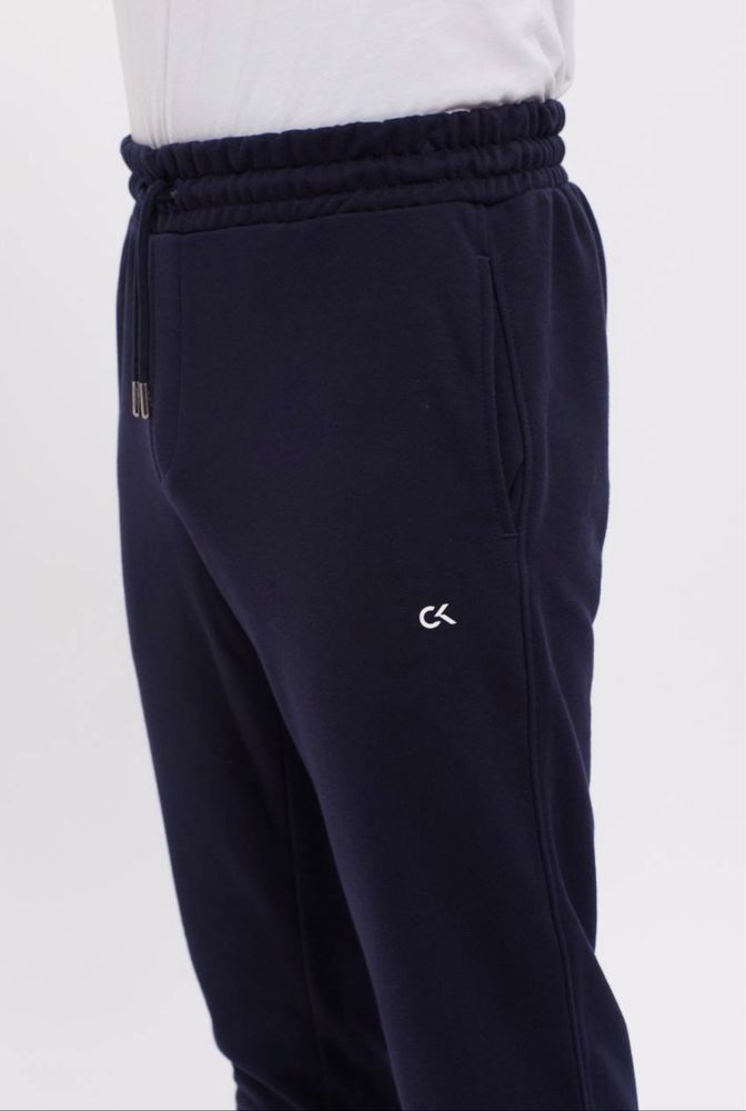 Pantaloni Calvin Klein bumbac
