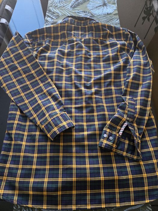 Cămașă hilfiger, mărimea L, stare foarte bună,  preț 90 roni