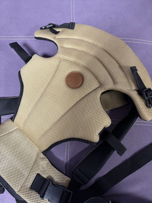 Эгрорюкзак для малыша