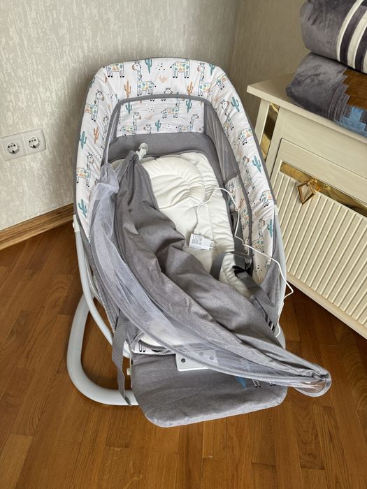 Электролюлька электрокачеля