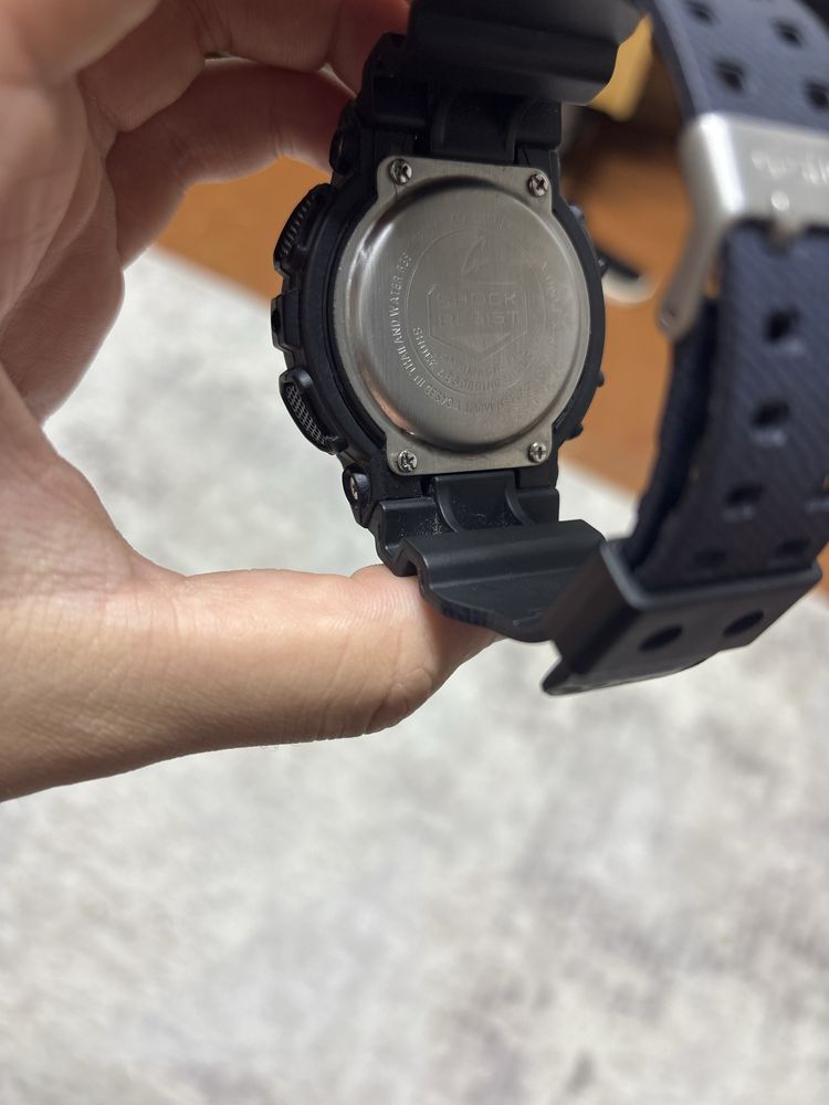 продаю Casio G shock ga 110 custom