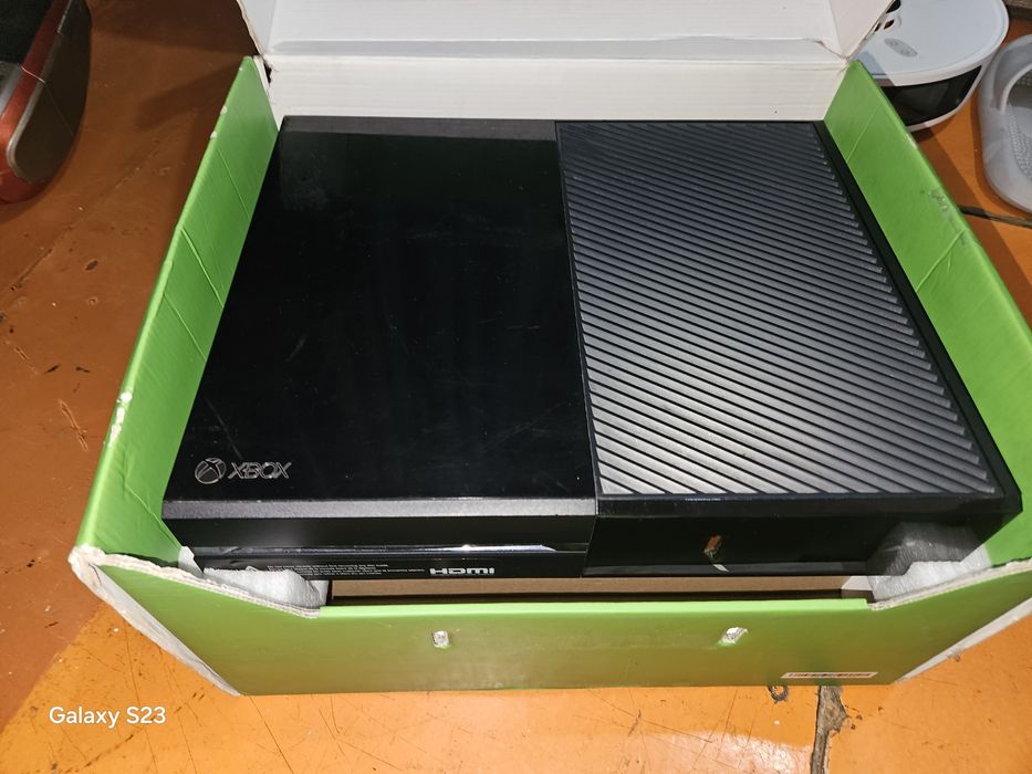 Xbox one приставка игровая