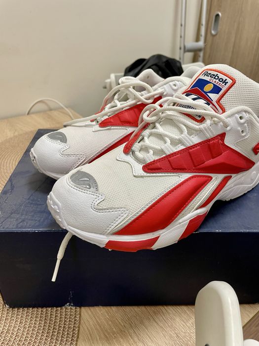 Маратонки reebok 41