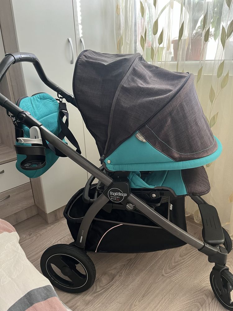 Бебешка количка Peg Perego BOOK PLUS