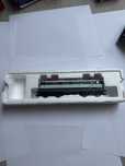 tren electric locomotiva noua