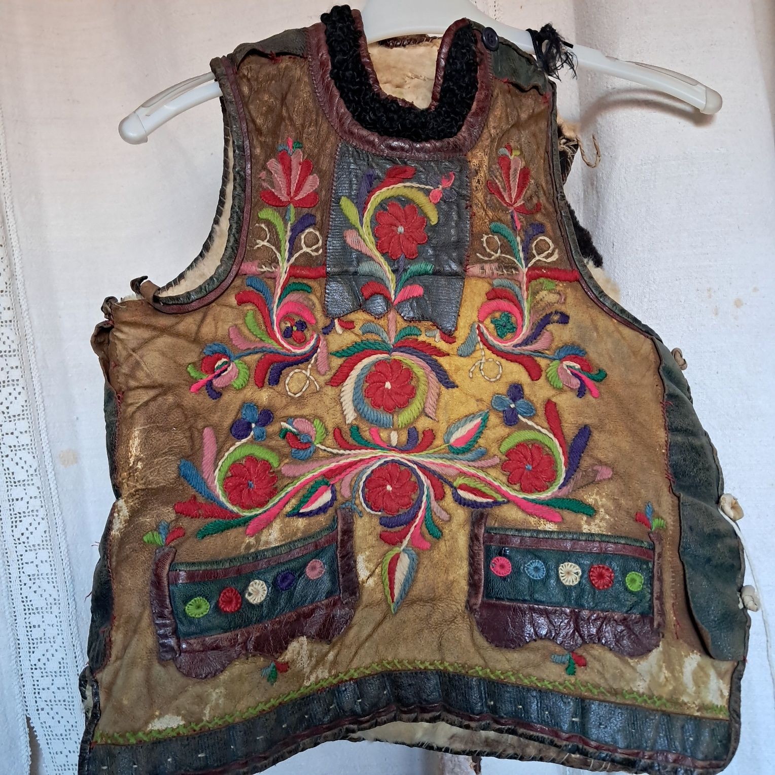 Pieptare vechi de colecție