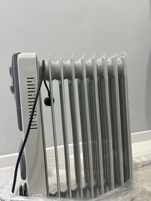 Масленной радиатор