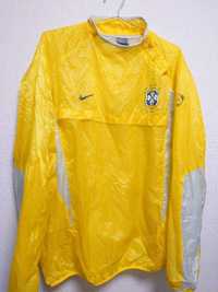 спортна тренировъчна блуза Nike Brazil