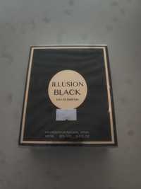 Парфюм Illusion Black