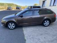 Vand Skoda Octavia