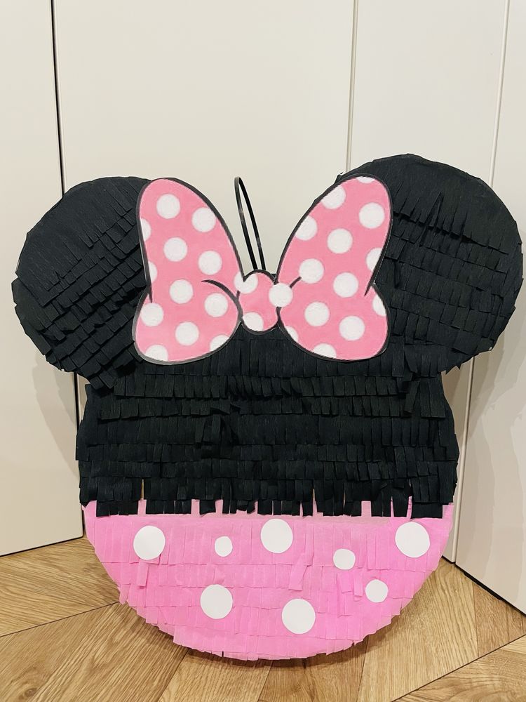 Мини маус пинята / Minnie Mouse pinata