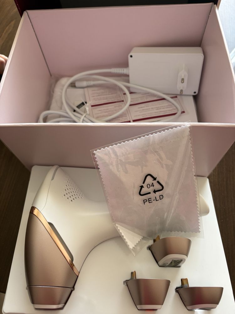 Philips Lumea Prestige BRI956/00 фотоепилатор, IPL