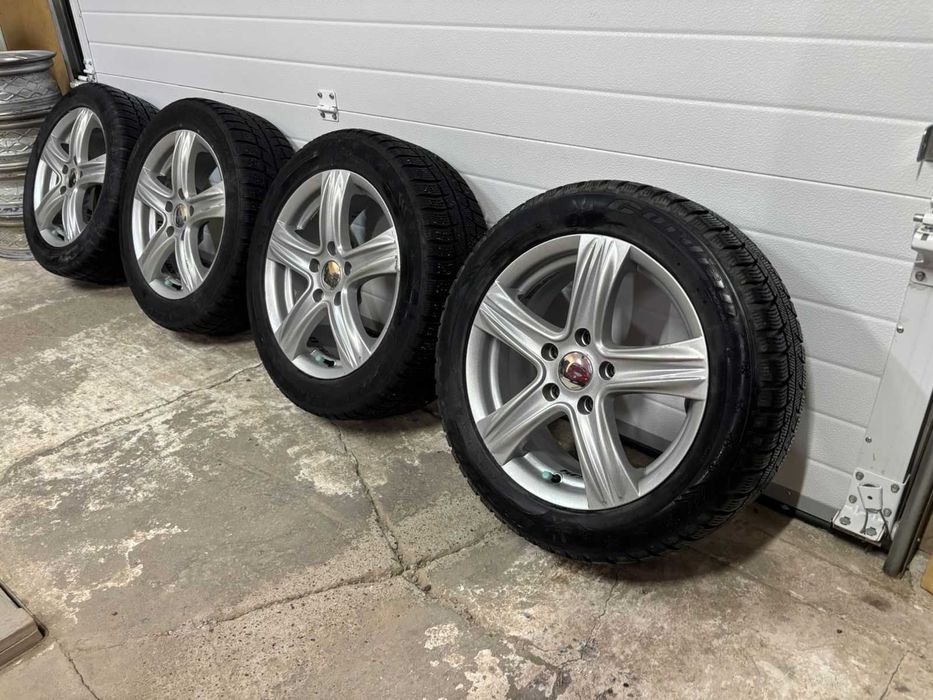 Комплект колёс Р16 5х114, 3